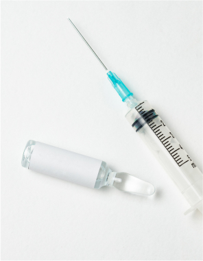 Needles and Syringes